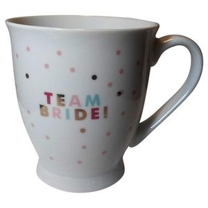 Fringe Studio Wedding Bridal Party Coffee Mug